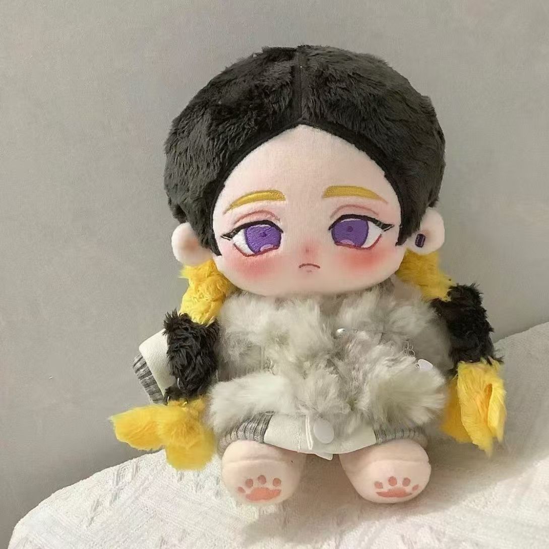 Cosplay Plushie Prop - Плюшевые куклы Ран Хайтани 20 см,