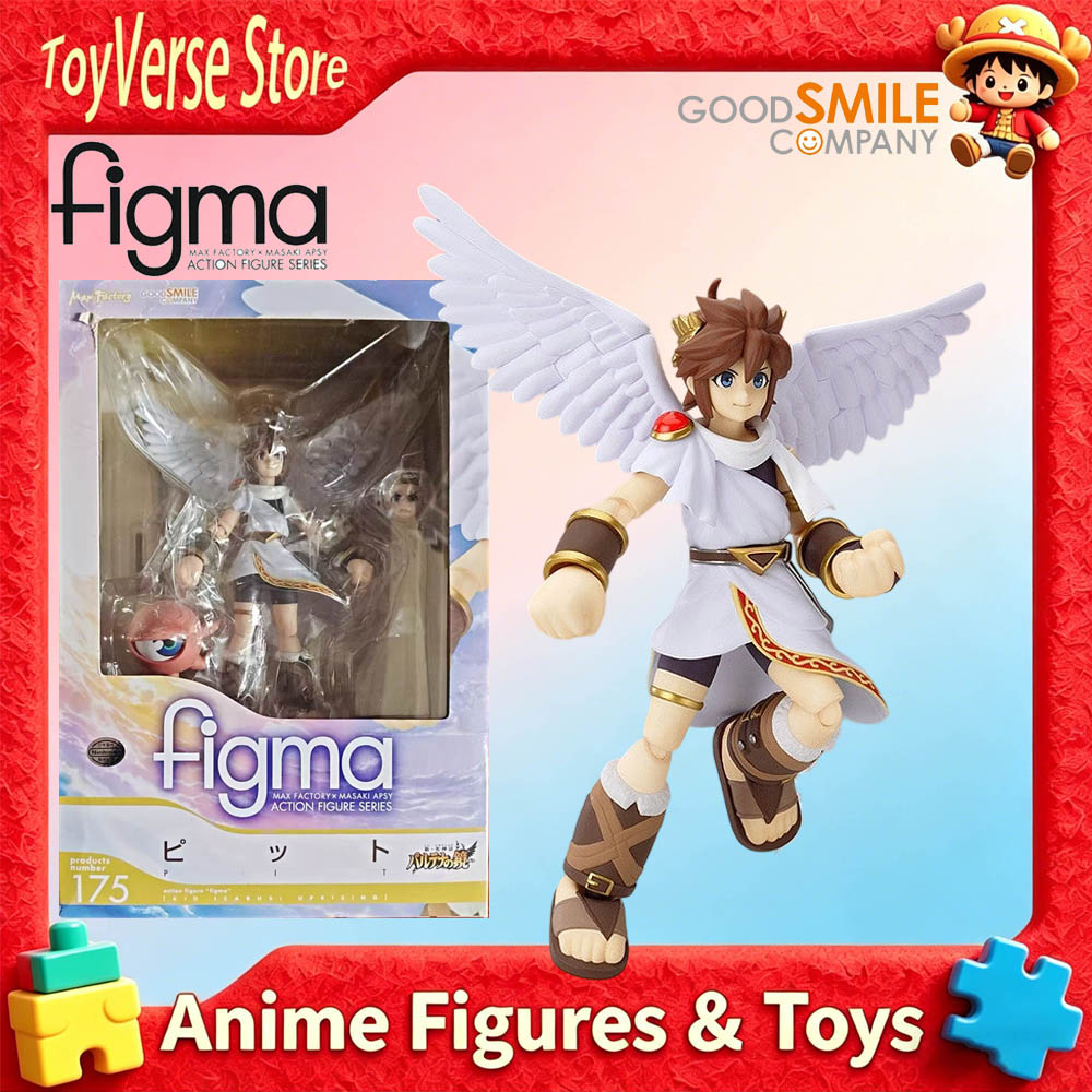 Good Smile Company Figma - Совершенно новая оригинальная фигурка GOOD SMILE