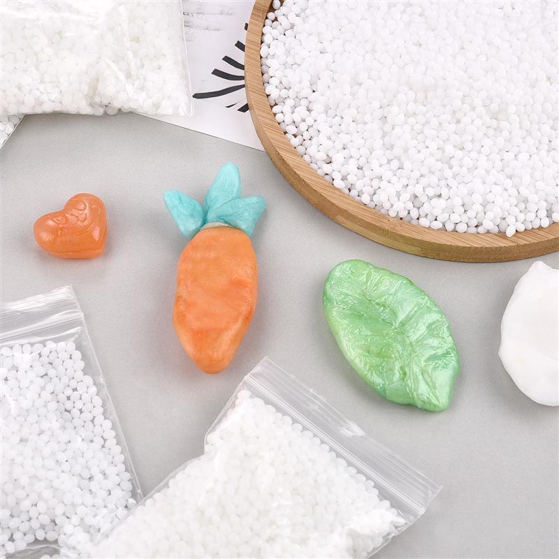 Thermoplastic Pellet - 20-500 г смоляная глина без глины,
