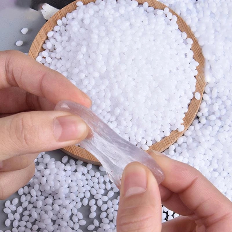 Thermoplastic Pellet - Полиморф InstaMorph, Термопластик, чистый пластик, известный