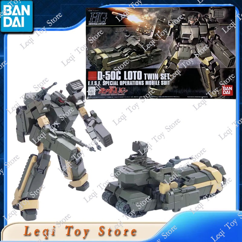 Bandai Gundam Hg - Оригинальный набор Bandai HG 1/144 GUNDAM