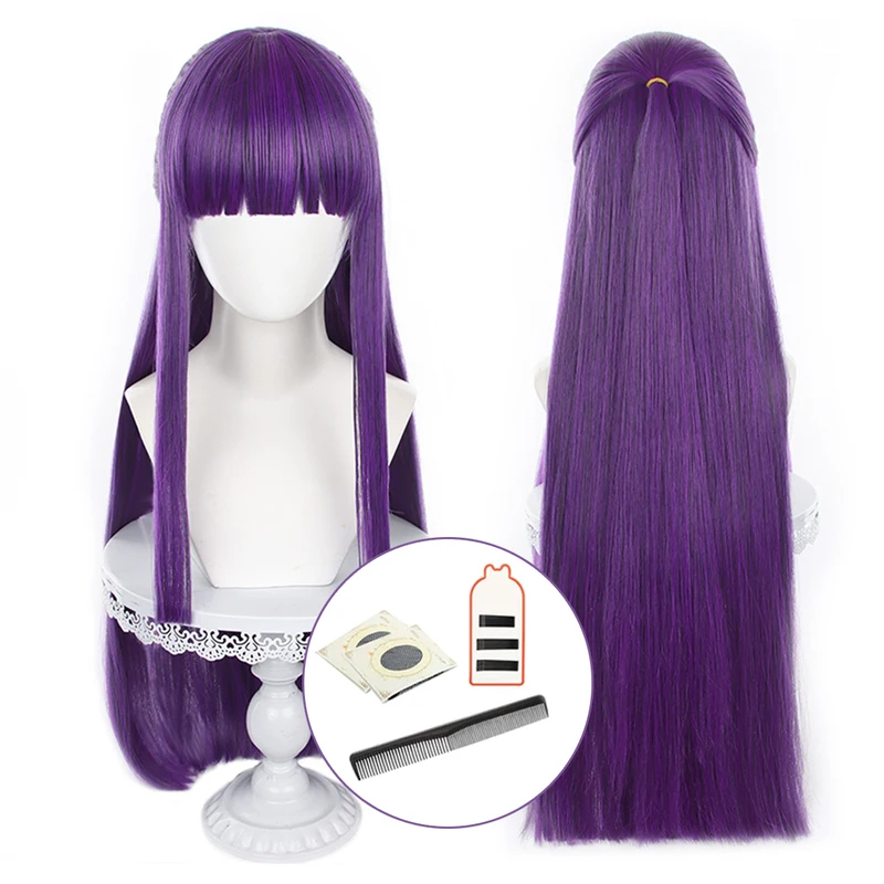 Wig Fiber Net - Аниме-парик для косплея Фрирен из «Frieren: