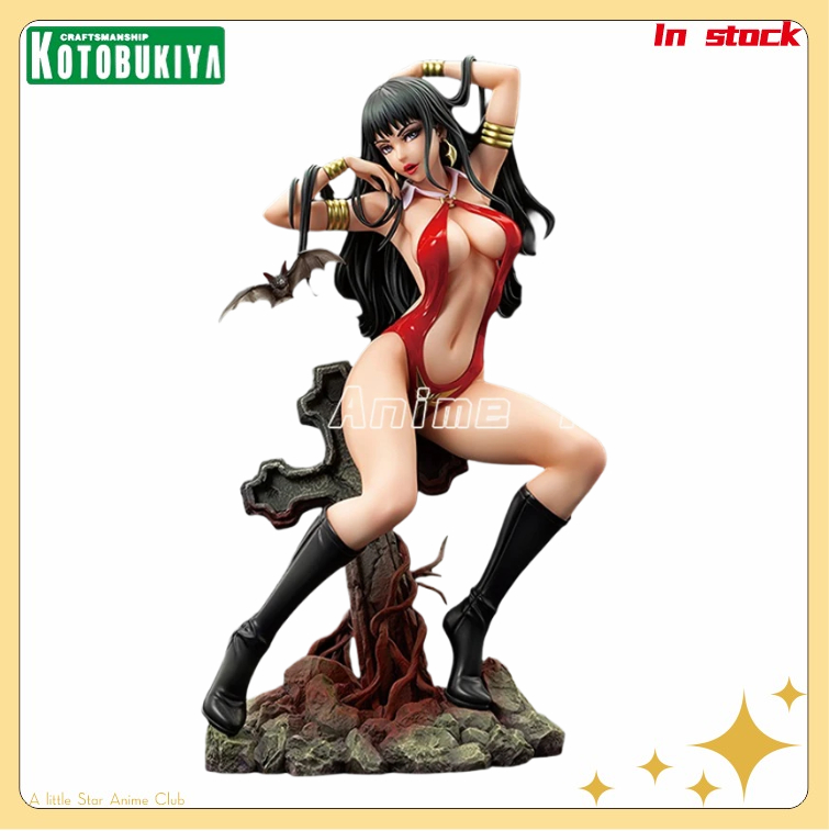 Kotobukiya Bishoujo - Оригинальный Kotobukiya BISHOUJO STATUE HORROR Beautiful
