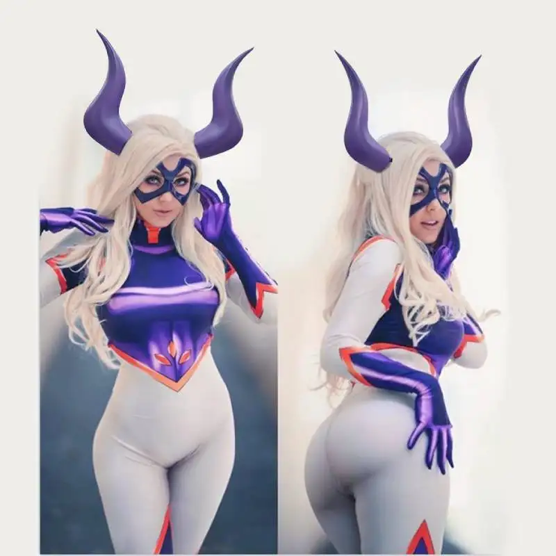 Cosplay Material For Prop - Аниме креп леди рог шпилька ангел