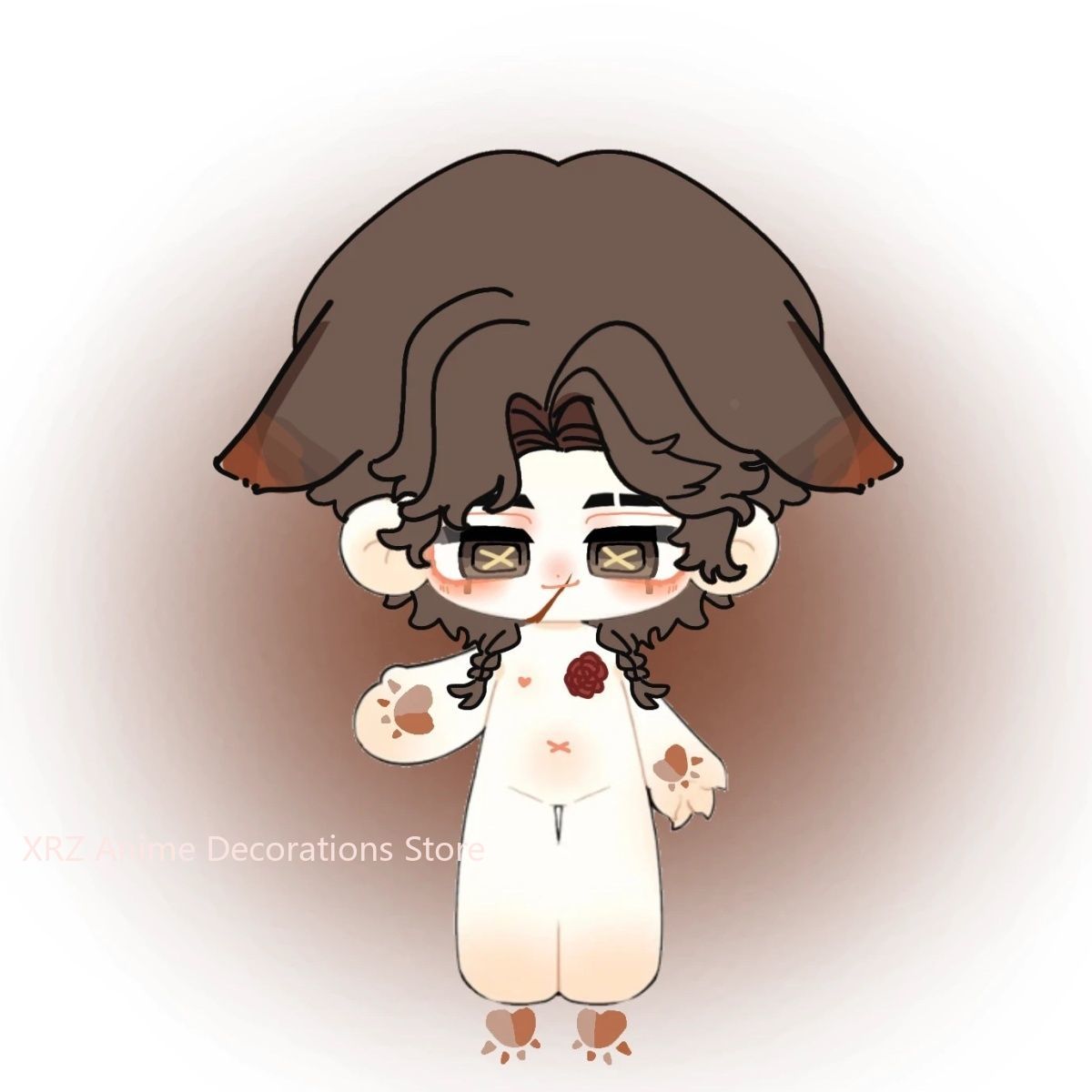 Cosplay Plushie Prop - Плюшевая игрушка Identity V, 20 см,
