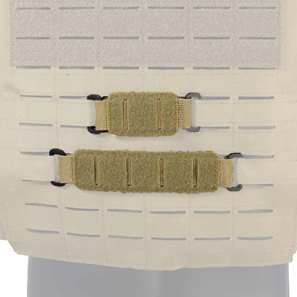 Velcro Hook Loop - Тактические крепежные полосы MOLLE на липучке