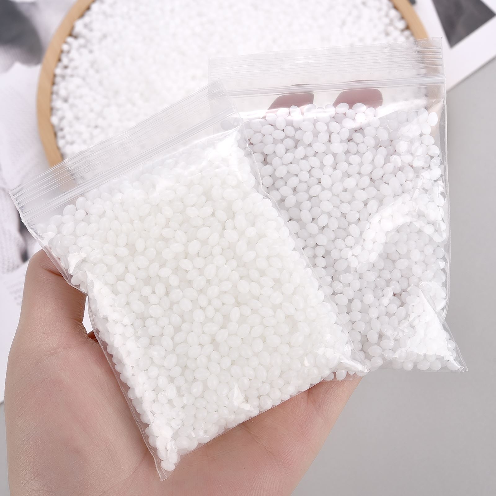 Thermoplastic Pellet - Полиморфный Термопластик, 20/50/100 г