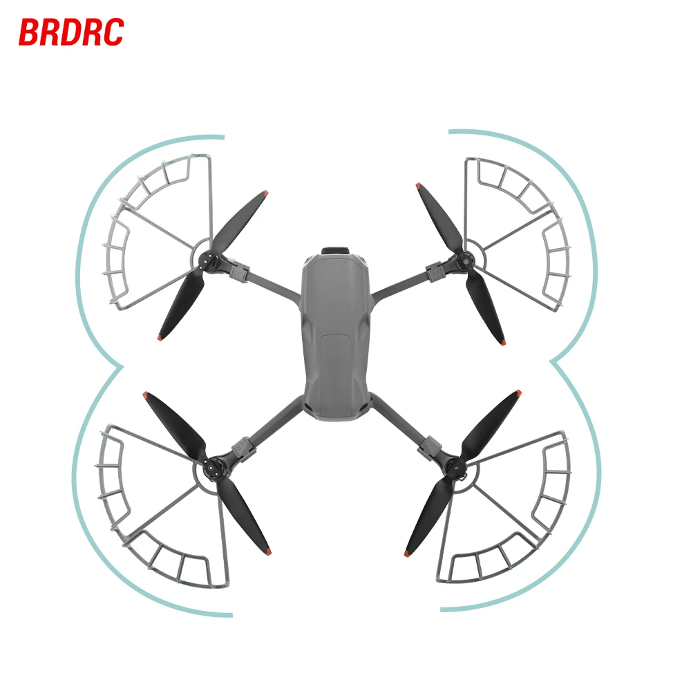 Ekko Cosplay Prop - Защита пропеллера для дрона DJI Air