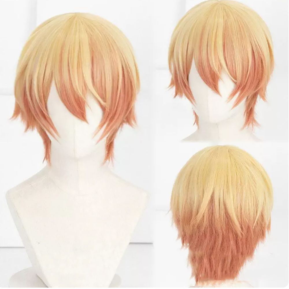Wig Fiber Net - Синтетический парик HAIRJOY TENMA TSUKASA для