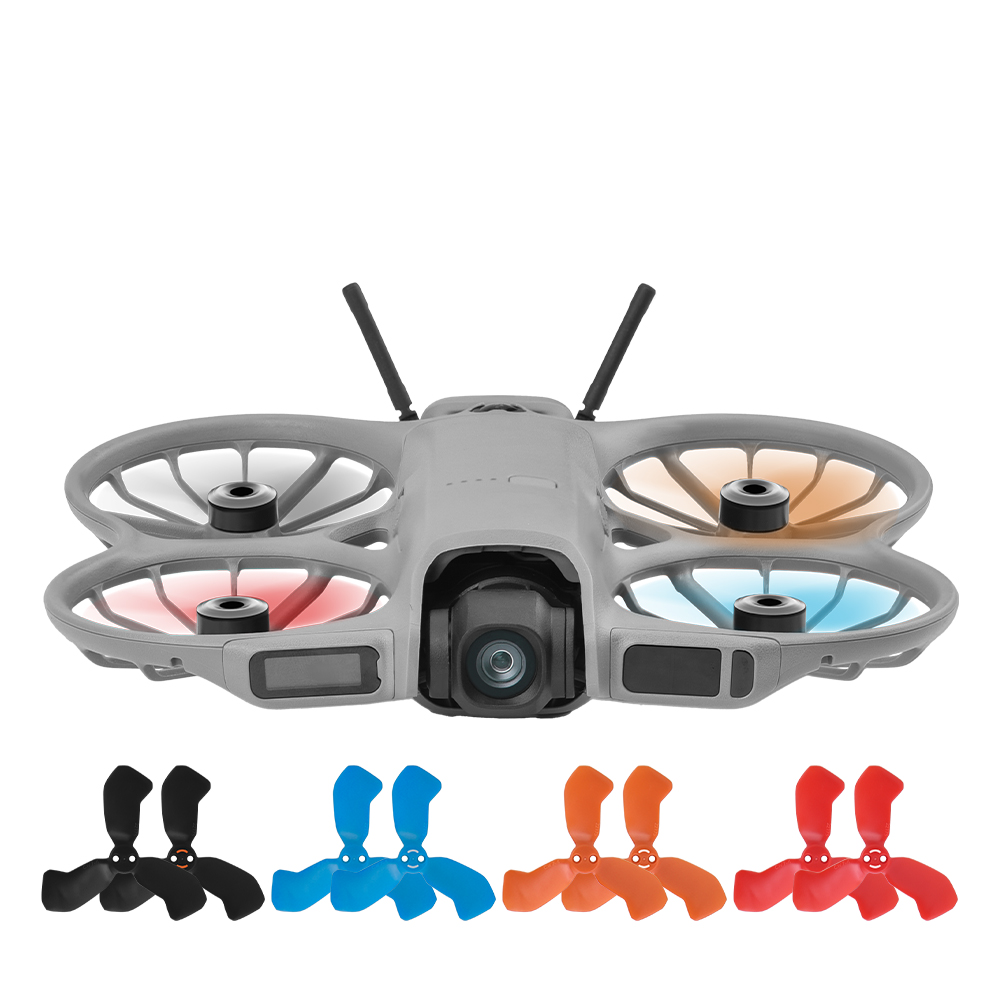 Ekko Cosplay Prop - Пропеллер для DJI Neo 2, быстросъемные