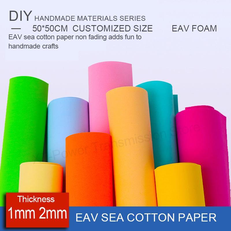 Cosplay Props Eva Foam - 10 шт., толщина 1 мм, 2