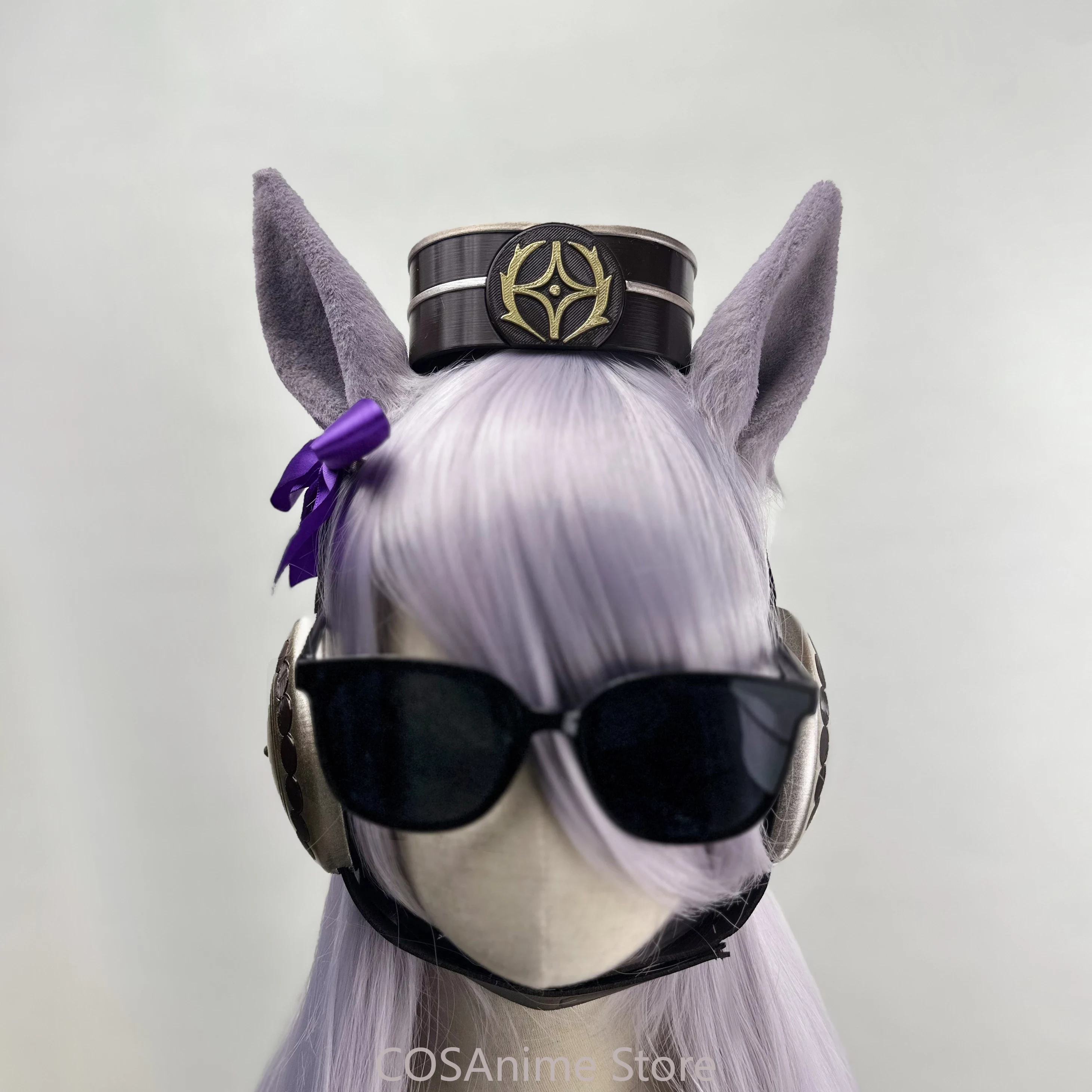 Cosplay Prop - Косплей-аксессуар Pretty Derby Gold Ship: Аниме-игровые