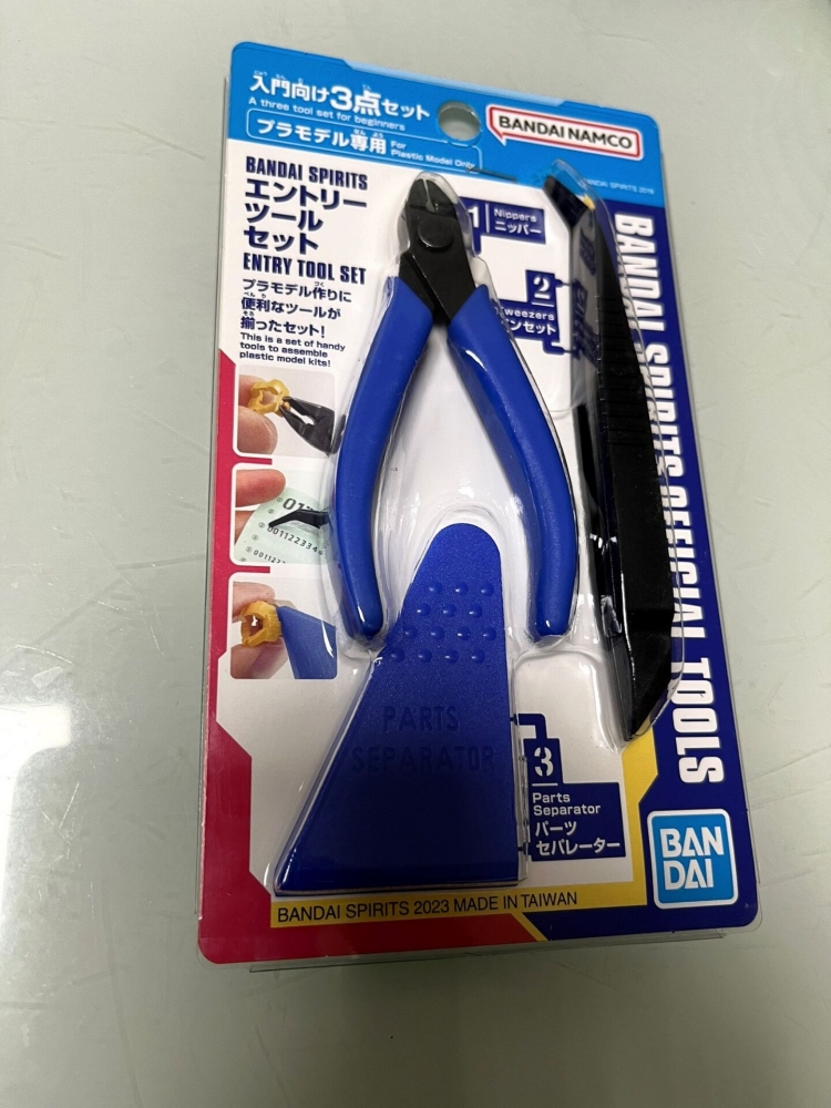 Bandai Gundam Hg - НОВИНКА! Ножницы для моделей Bandai Spirits
