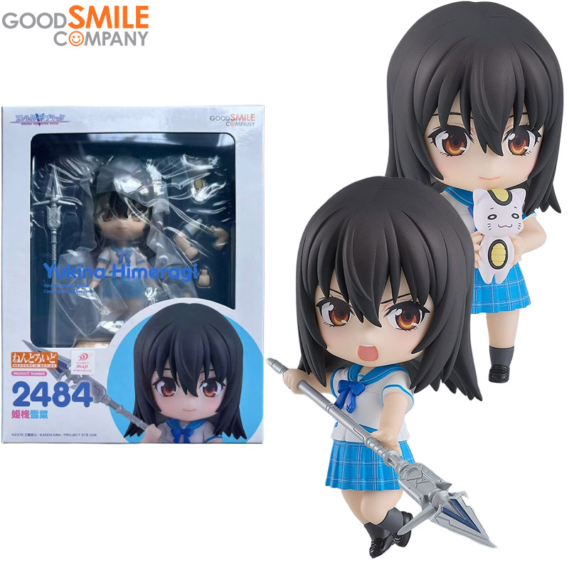 Good Smile Company Nendoroid - В наличии: Оригинальная фигурка Good Smile