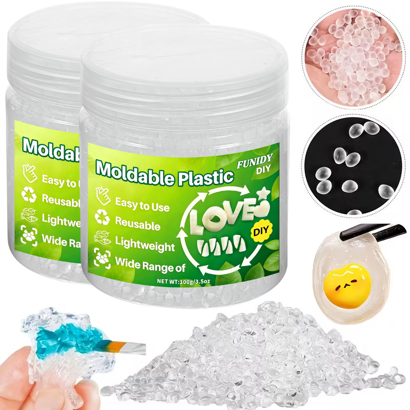 Thermoplastic Pellet - Гибкие пластиковые гранулы, инструменты для литья