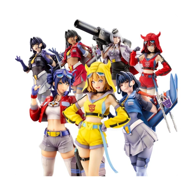 Kotobukiya Bishoujo - Оригинальная статуэтка Kotobukiya 1/7 Тошия Ямасита