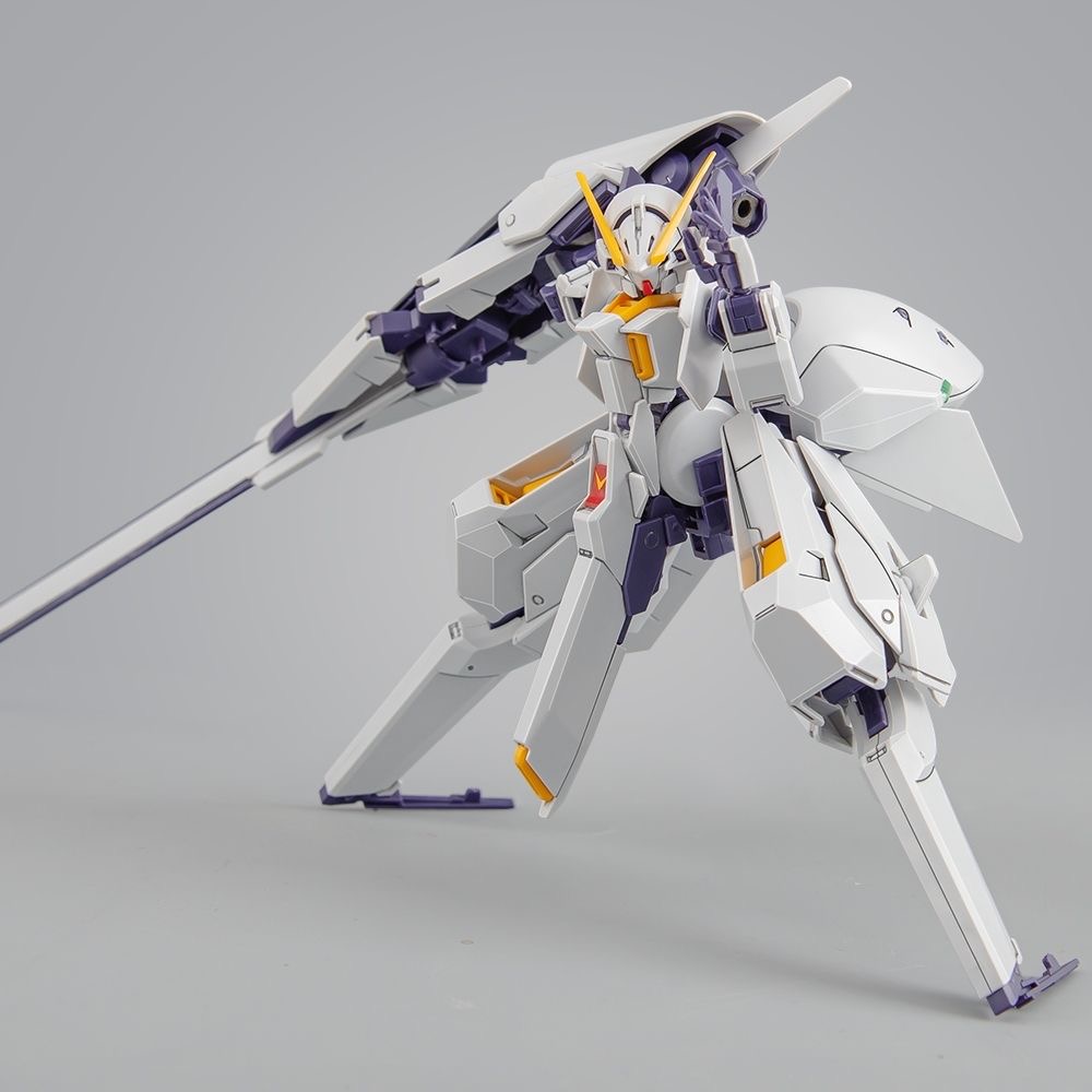 Bandai Gundam Hg - Модель-конструктор 1/144 HG RX-124 TR-6 Woundwort