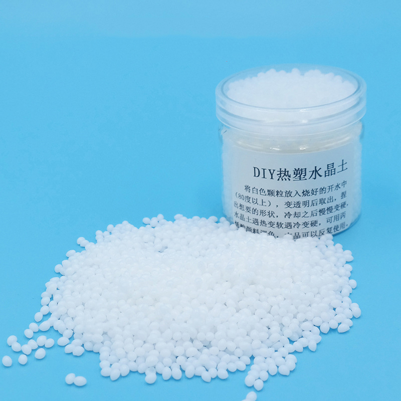 Thermoplastic Pellet - 50 г/100 г полиморфный Термопластик чистый