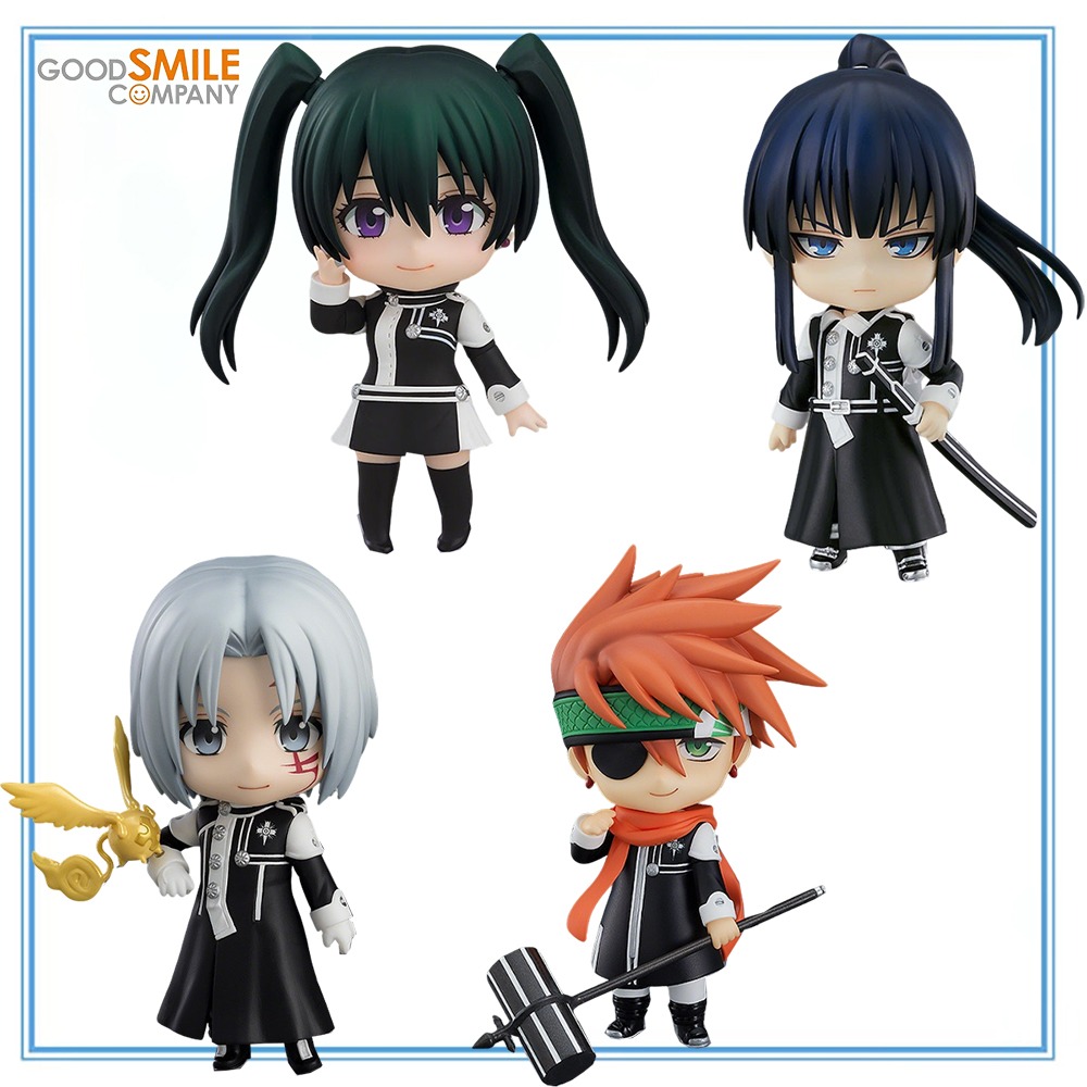 Good Smile Company Nendoroid - 100% Оригинальные фигурки Good Smile Company