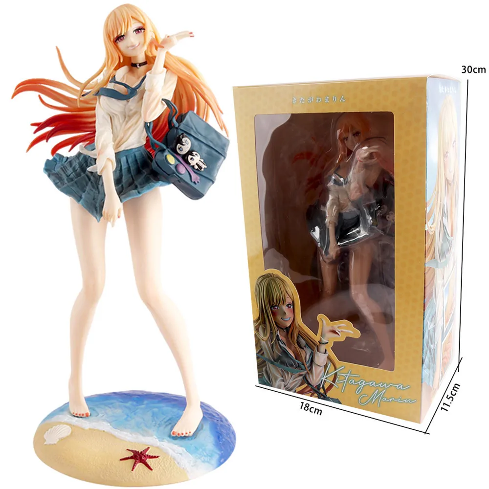 Kotobukiya Bishoujo - 27,5 см My Dress-Up Darling Marin