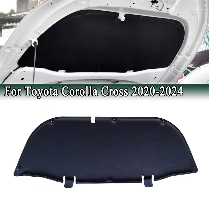 Eva Foam Sheet - Для Toyota Corolla Cross 2020-2024 передний