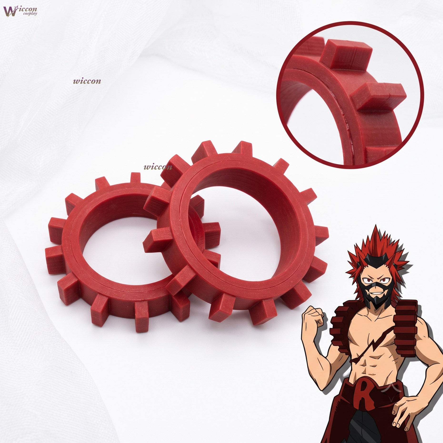 Cosplay Props Eva Foam - Аниме-аксессуары для косплея: наплечные доспехи из