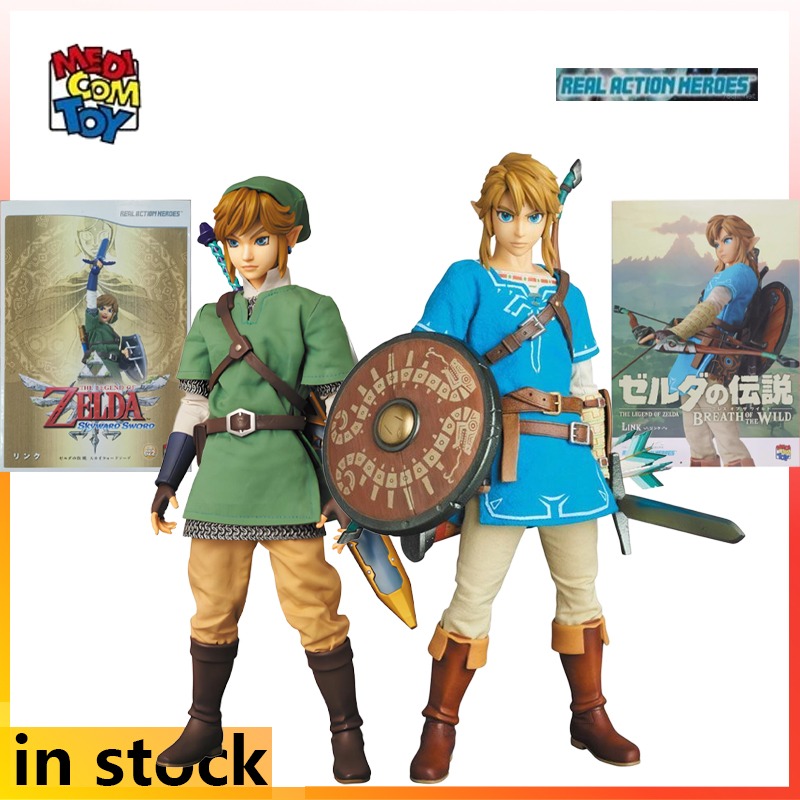 Good Smile Company Figma - MEDICOM TOY Готовая подвижная кукла Легенда