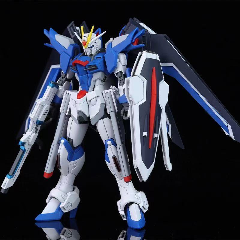 Bandai Gundam Hg - Набор для сборки модели HG STTS-909