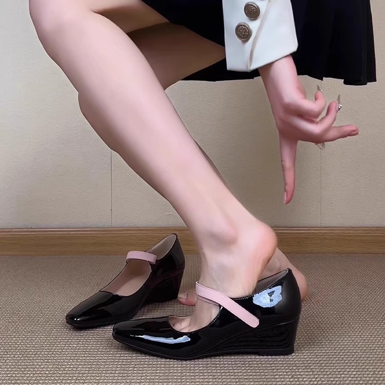Женские туфли Мэри Джейн на та – обзор и цена Velcro Hook Loop