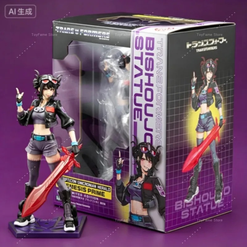 В наличии: Коллекционная фигур – обзор и цена Kotobukiya Bishoujo