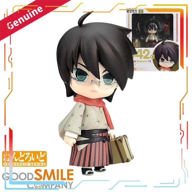 Коллекционная фигурка Good Smi – обзор и цена Good Smile Company Nendoroid