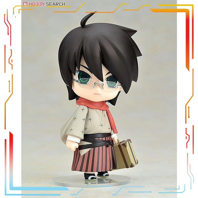 Коллекционная фигурка Good Smi – обзор и цена Good Smile Company Nendoroid