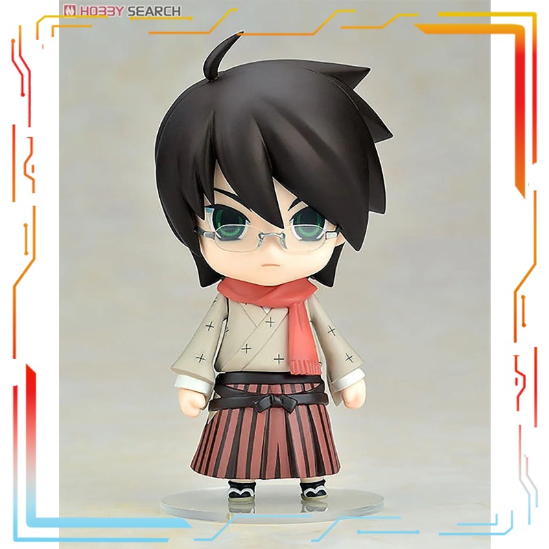 Коллекционная фигурка Good Smi – обзор и цена Good Smile Company Nendoroid
