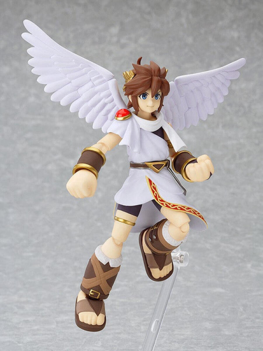 Совершенно новая оригинальная  – обзор и цена Good Smile Company Figma
