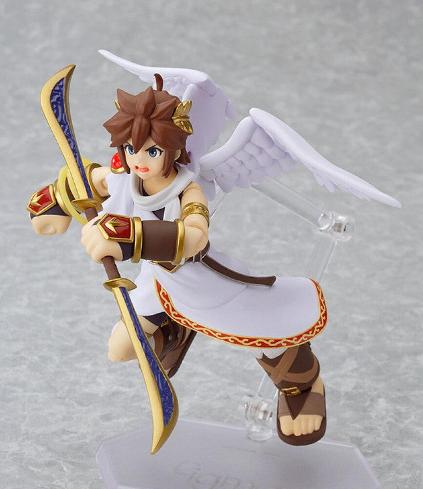Совершенно новая оригинальная  – обзор и цена Good Smile Company Figma