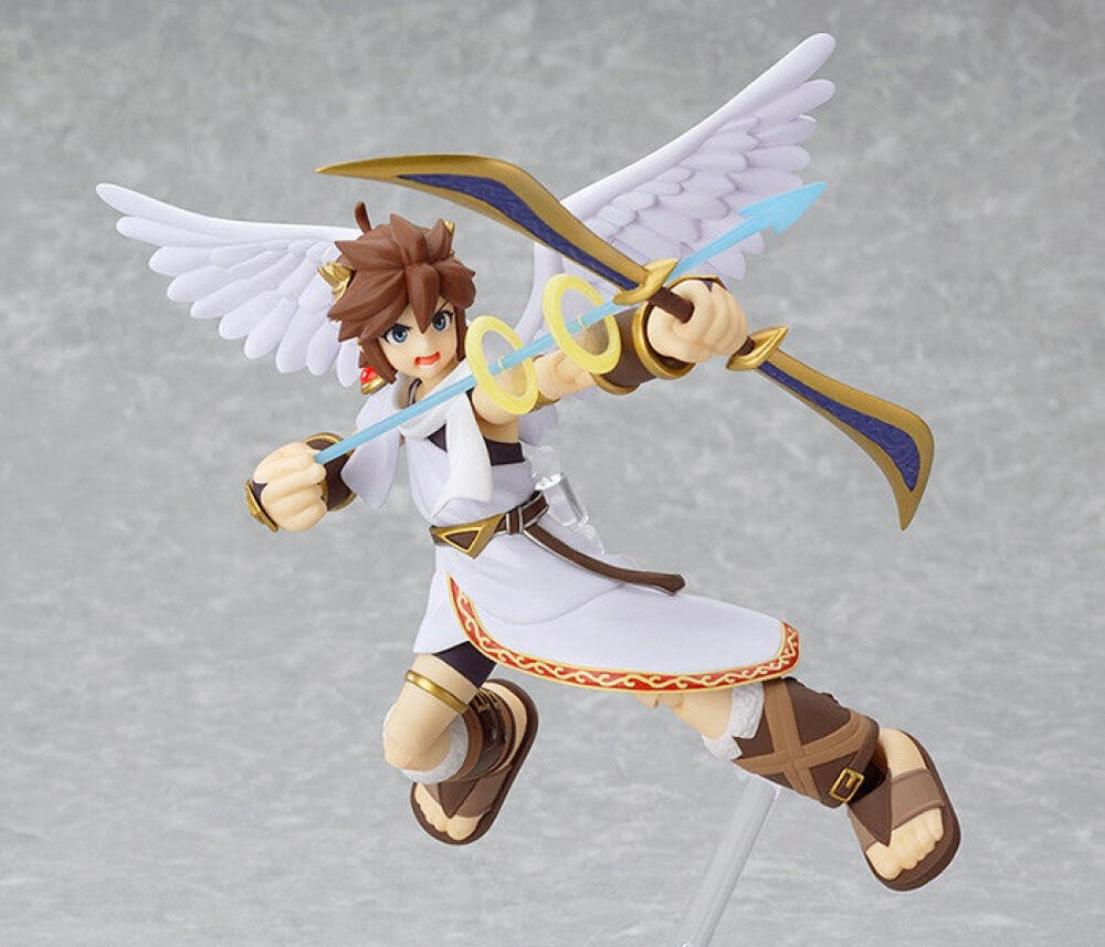 Совершенно новая оригинальная  – обзор и цена Good Smile Company Figma