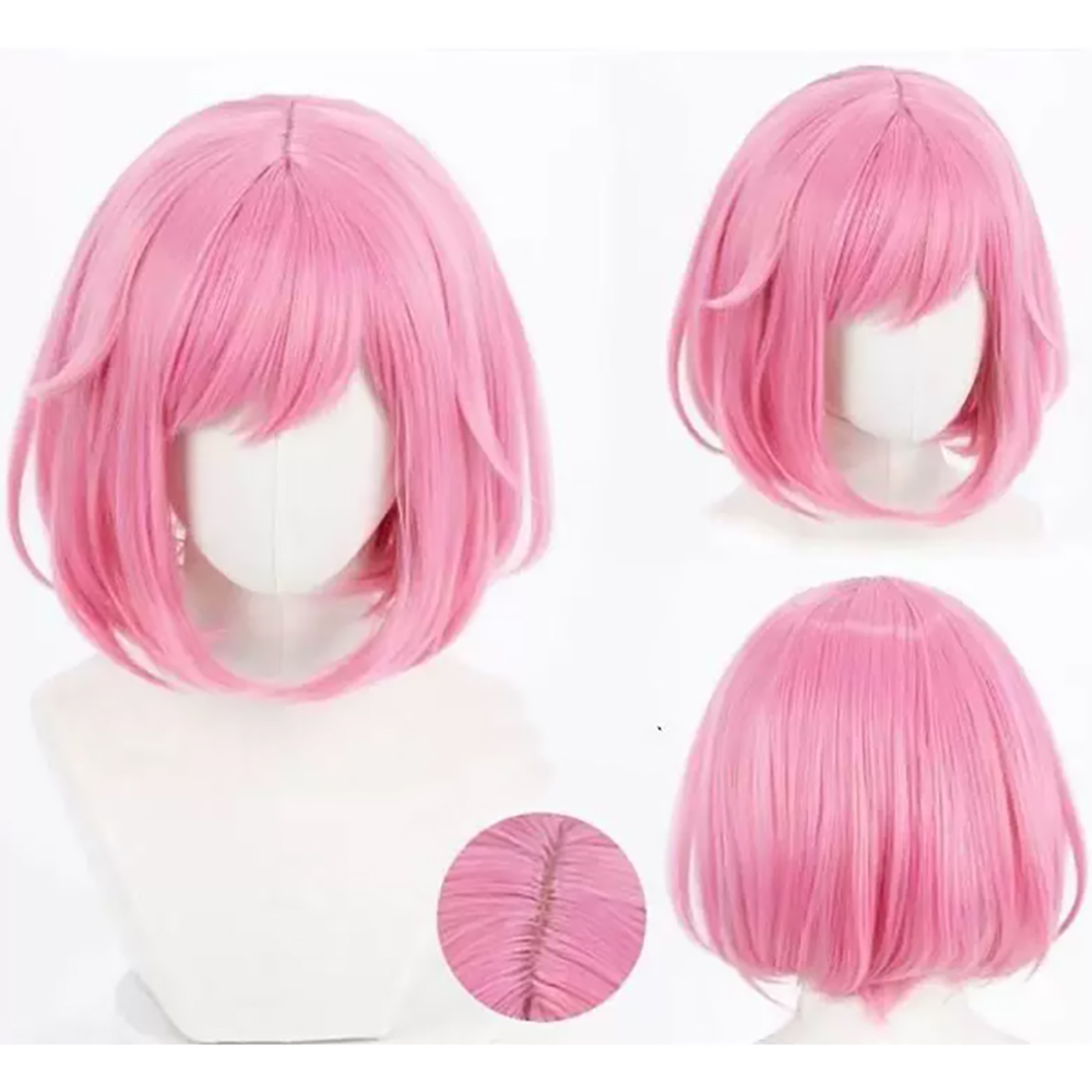 Синтетические парики HAIRJOY E – обзор и цена Wig Fiber Net