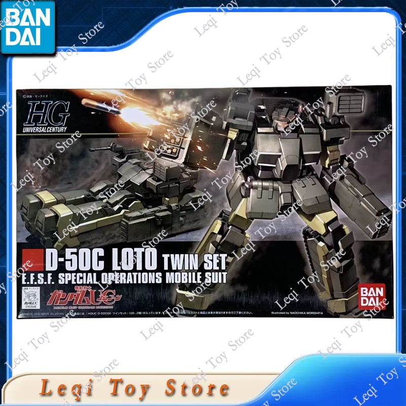 Оригинальный набор Bandai HG 1 – обзор и цена Bandai Gundam Hg