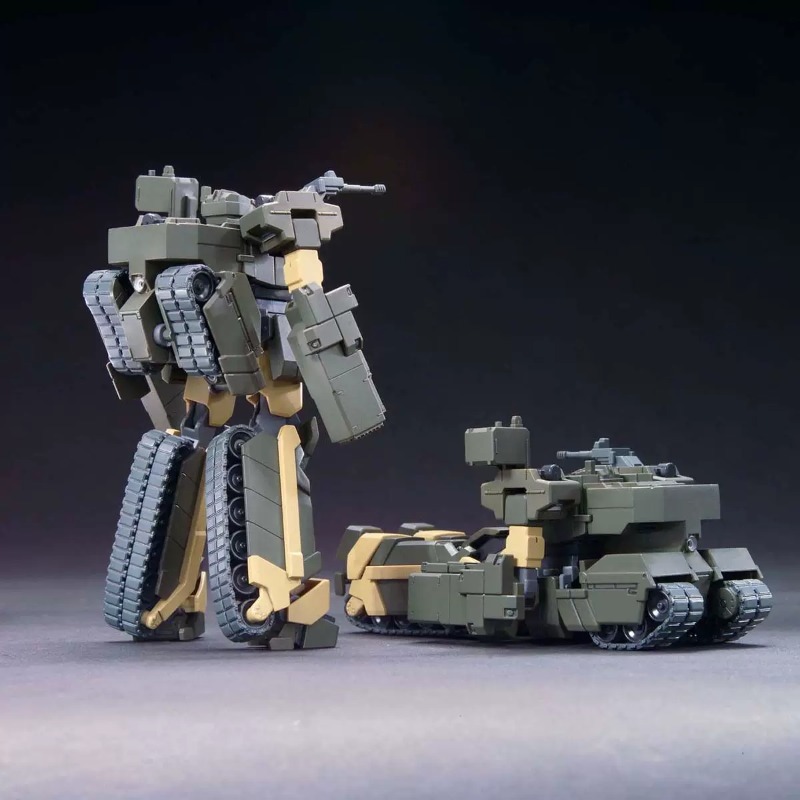 Оригинальный набор Bandai HG 1 – обзор и цена Bandai Gundam Hg