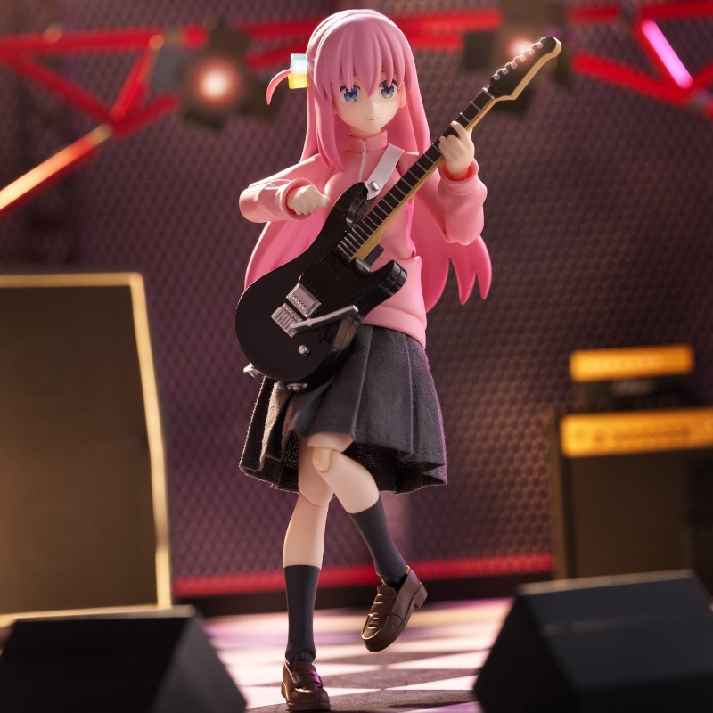 Новинка 2026 года в наличии: G – обзор и цена Good Smile Company Figma