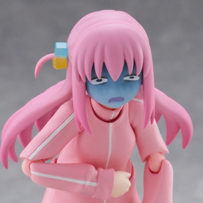 Новинка 2026 года в наличии: G – обзор и цена Good Smile Company Figma