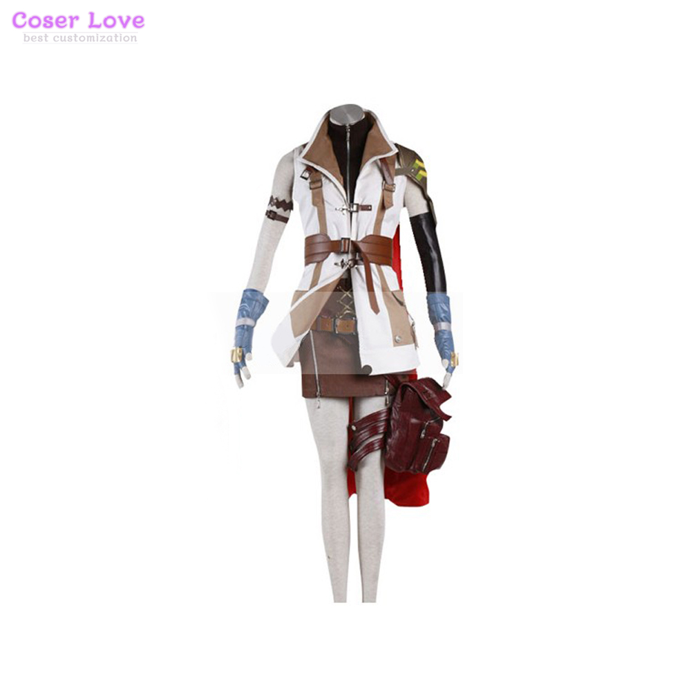 Final Fantasy XIII FF13 Молния – обзор и цена Aerith Cosplay Prop