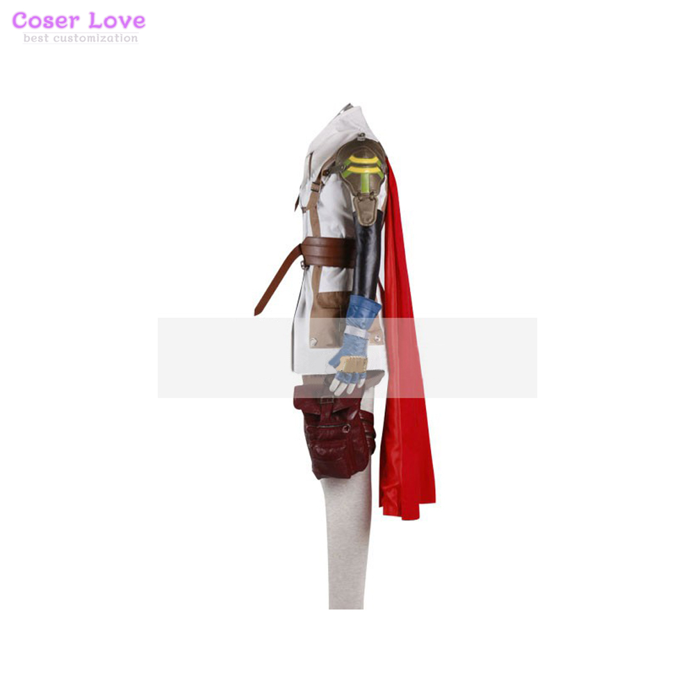 Final Fantasy XIII FF13 Молния – обзор и цена Aerith Cosplay Prop