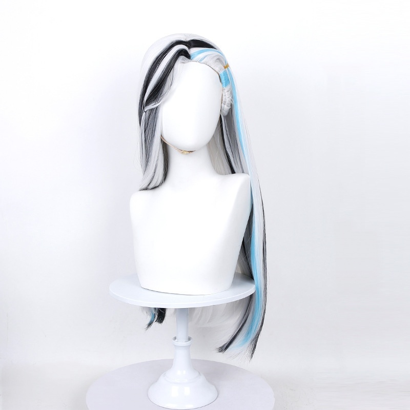 Парик для косплея Фрэнки Стейн – обзор и цена Wig Fiber Net