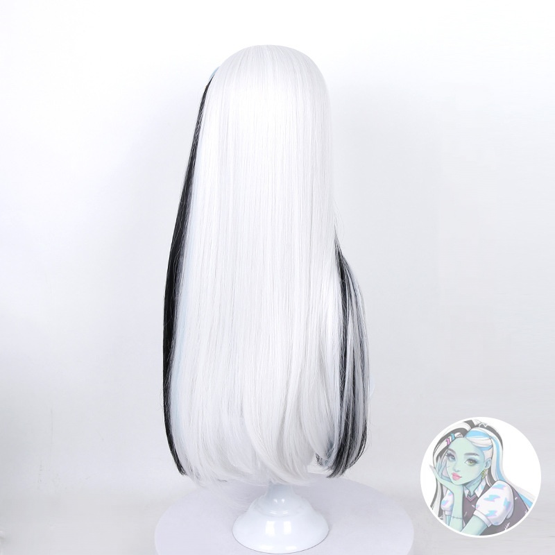 Парик для косплея Фрэнки Стейн – обзор и цена Wig Fiber Net