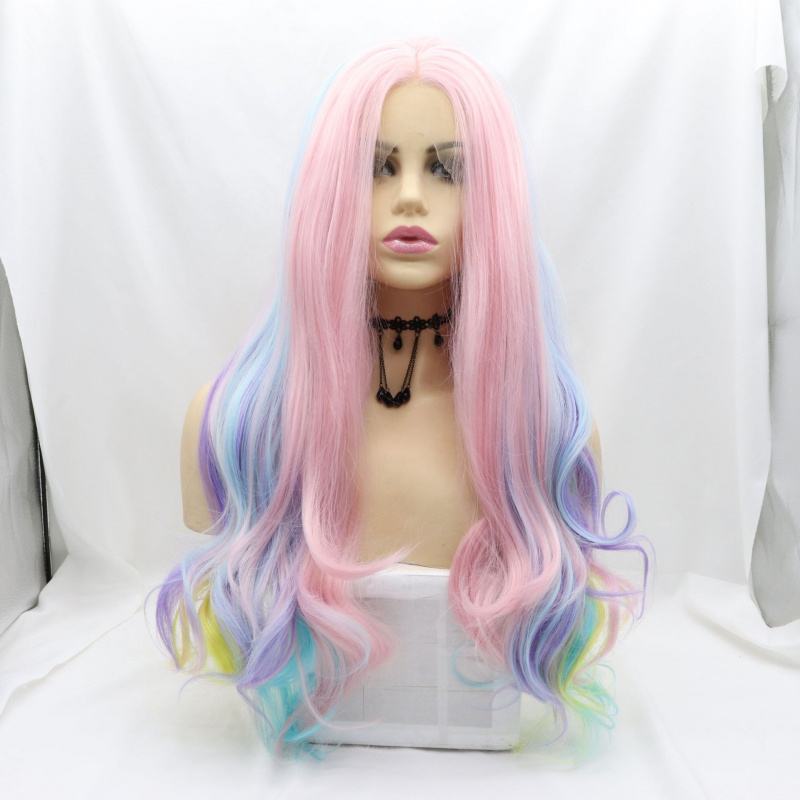 Синтетический парик ручной раб – обзор и цена Wig Fiber Net