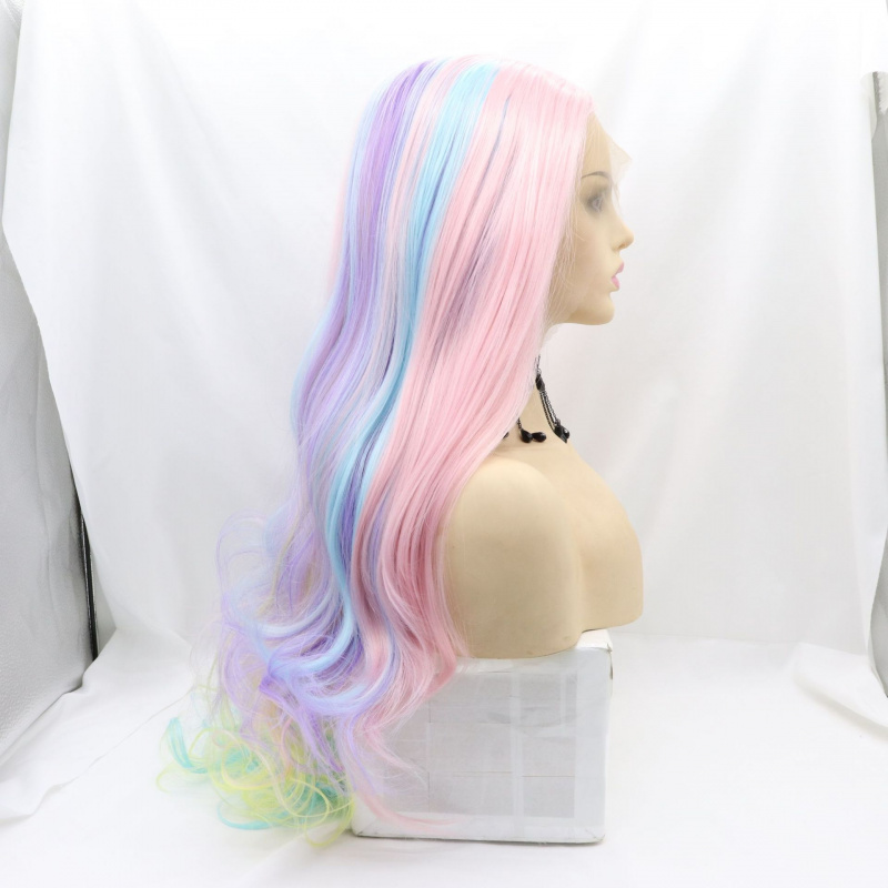 Синтетический парик ручной раб – обзор и цена Wig Fiber Net