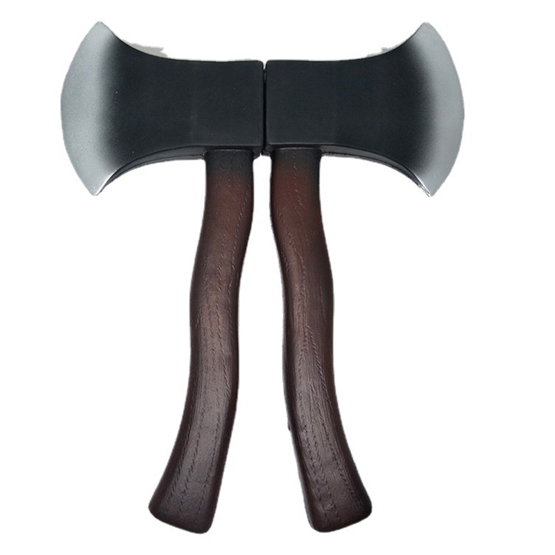Пенопластовый топор для коспле – обзор и цена Cosplay Props Eva Foam