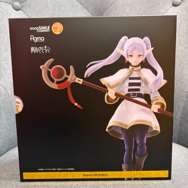 Новая оригинальная коллекционн – обзор и цена Good Smile Company Figma