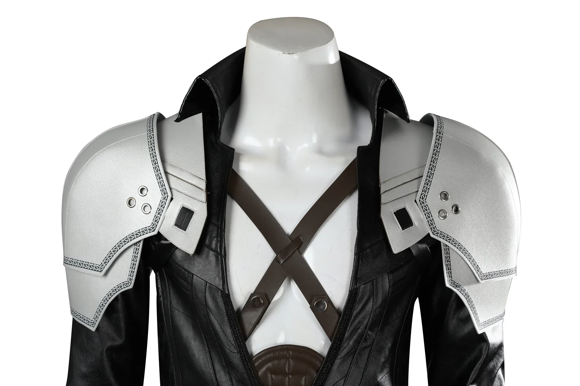 FF7 Sephiroth Косплей Костюм Ч – обзор и цена Aerith Cosplay Prop
